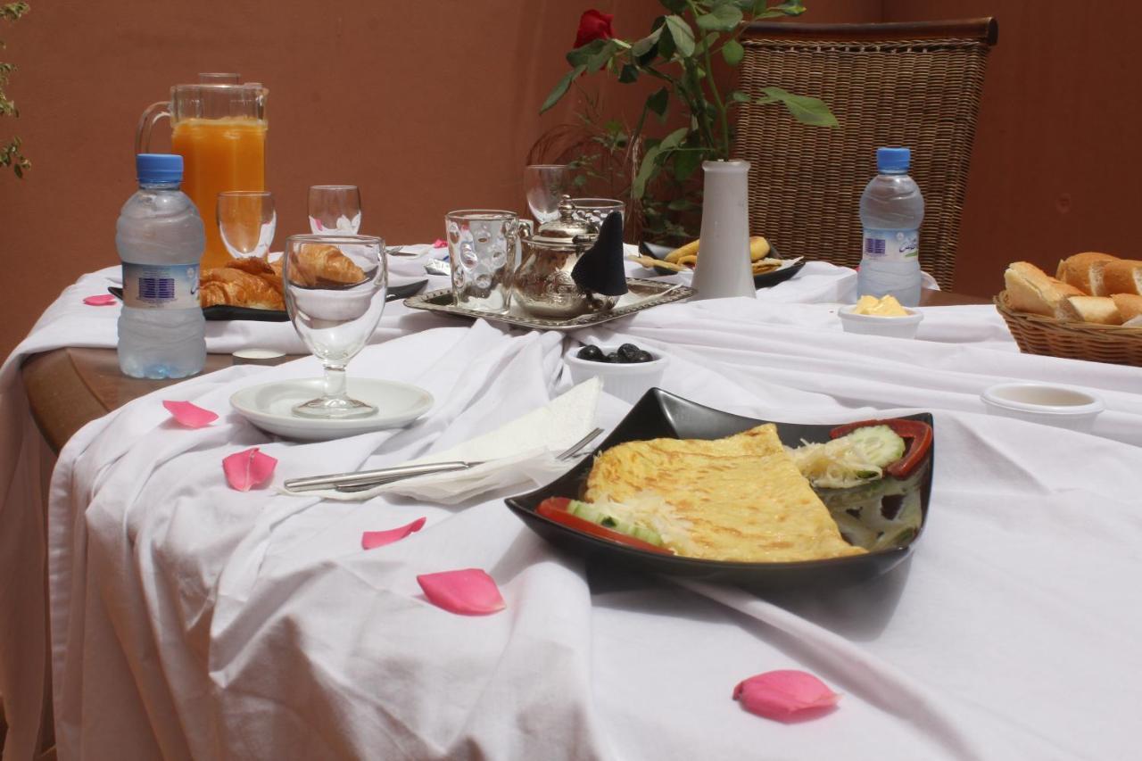 Palace Appart-hotel 3* Marrakesch
