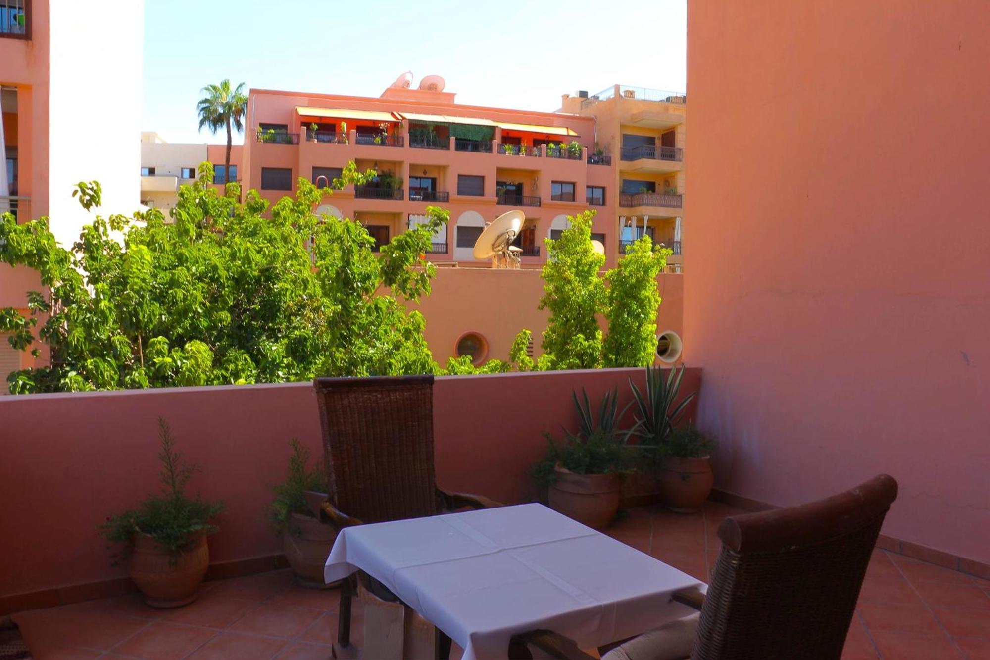 Palace Appart-hotel 3* Marrakesch