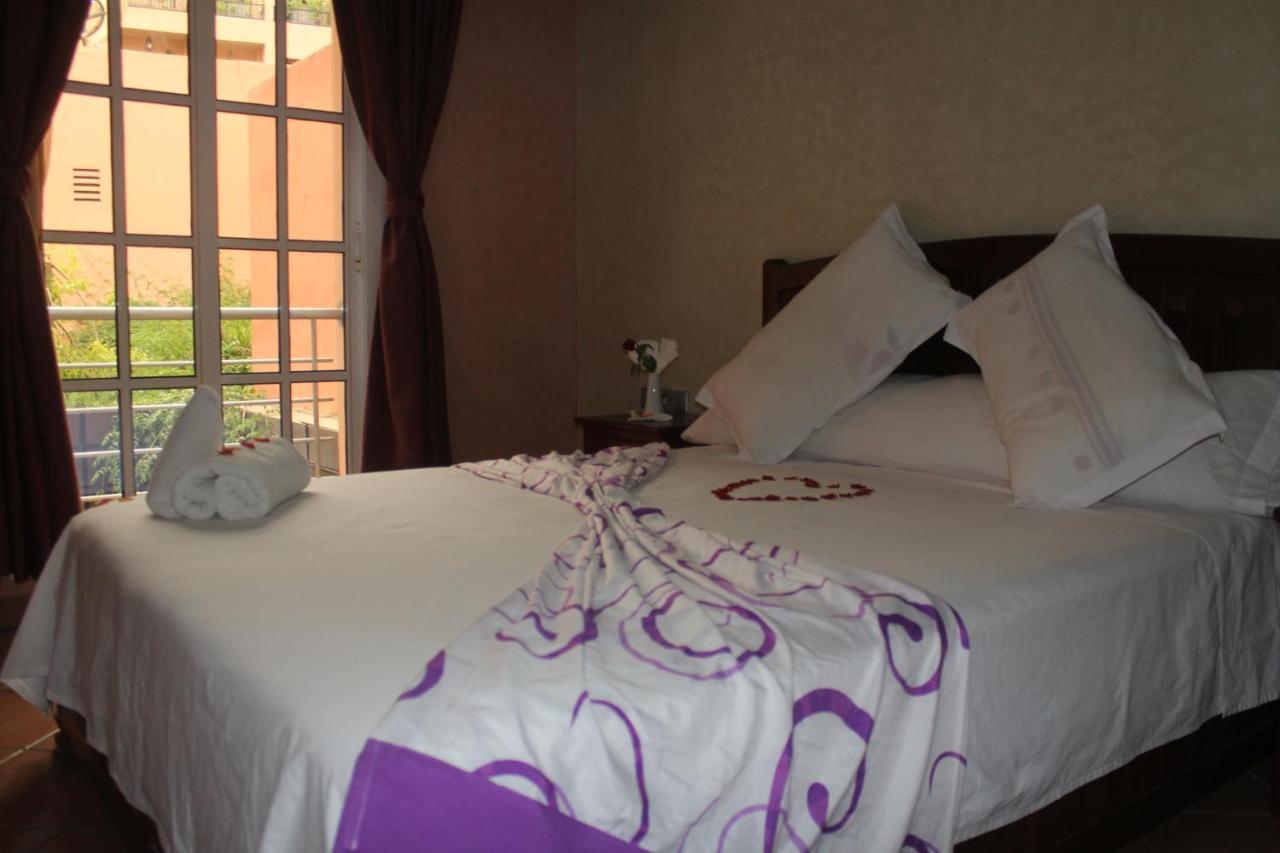 Palace Appart-hotel Aparthotel Marrakesch