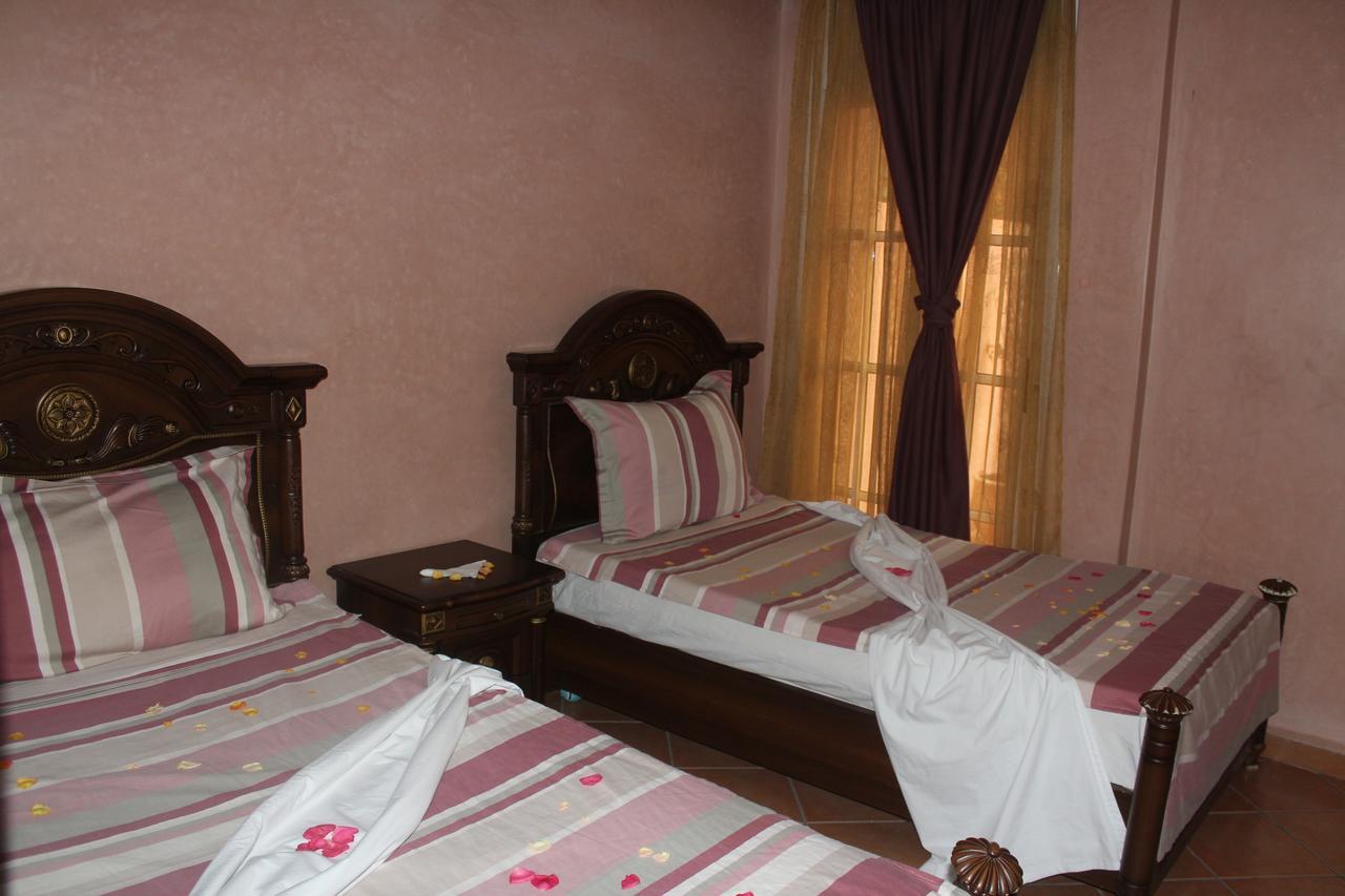 Palace Appart-hotel 3* Marrakesch
