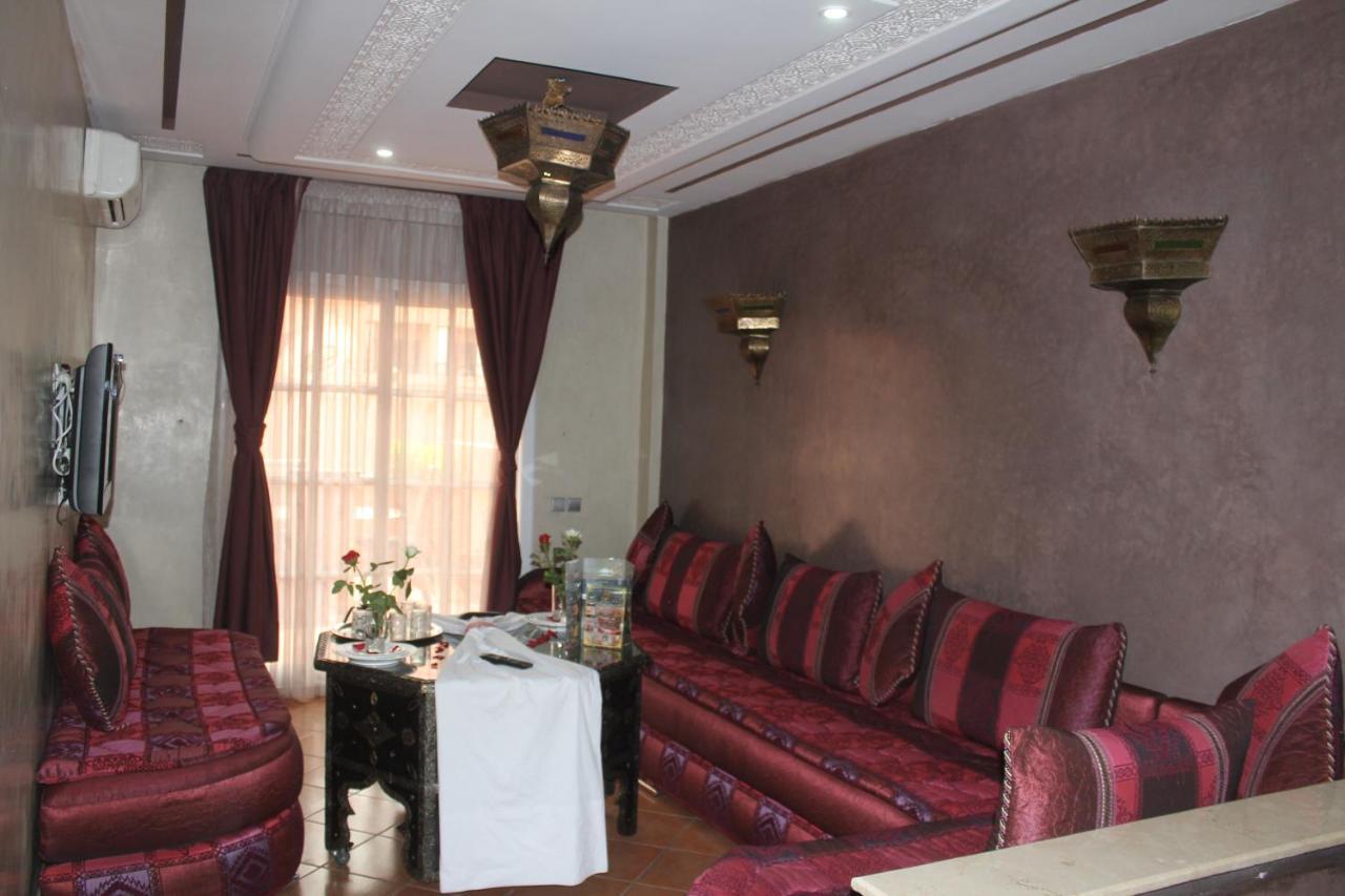 Palace Appart-hotel 3* Marrakesch