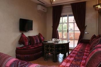 Aparthotel Palace Appart-hotel Marrakesch