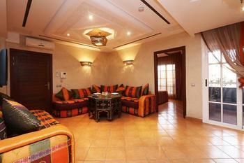 Aparthotel Palace Appart-hotel Marrakesch