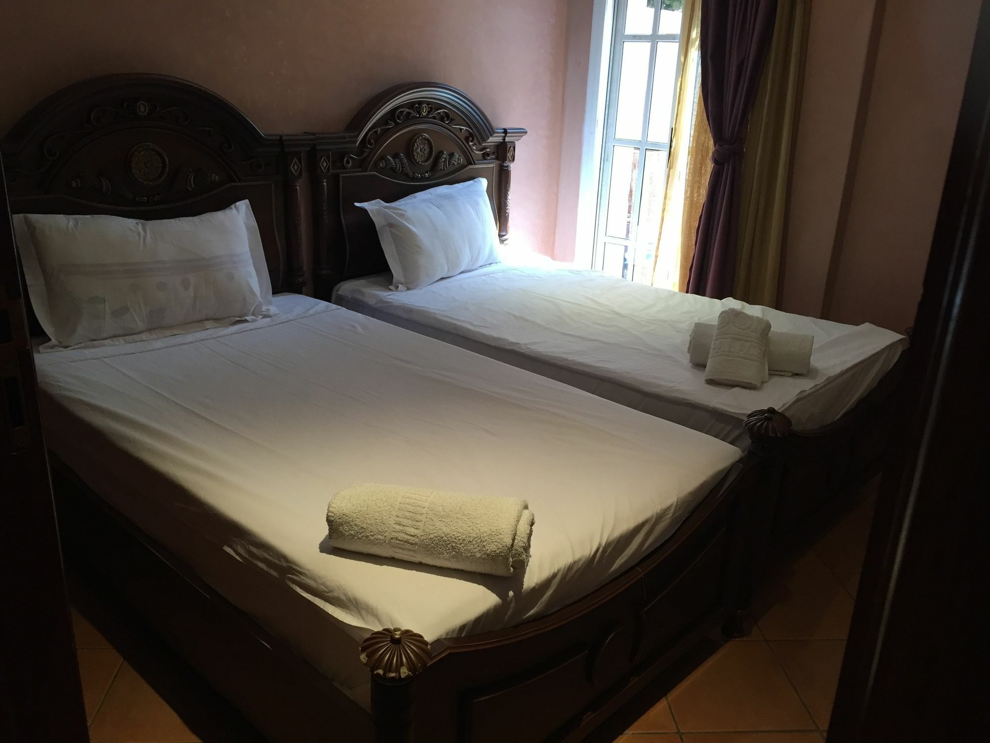 Palace Appart-hotel 3* Marrakesch